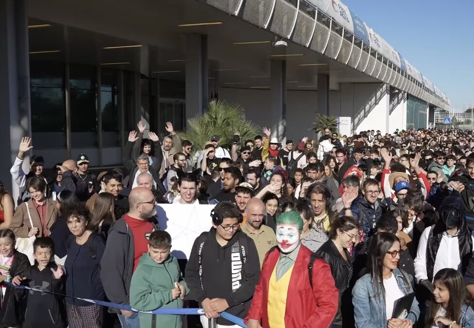 Icone leggendarie e nuovi miti hanno conquistano il pubblico della XXIII di Romics