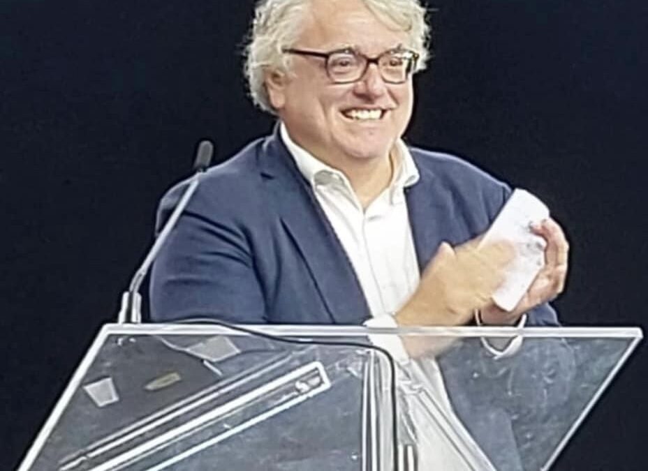 Miguel Gotor: “Lascio l’incarico di assessore alla Cultura di Roma Capitale per scelte personali”