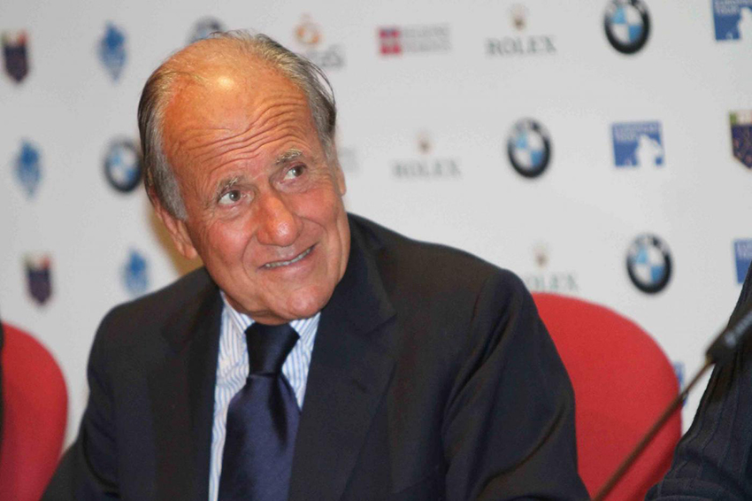 Rocca e Palazzo: “E’ stato un onore lavorare al fianco di Franco Chimenti per la Ryder Cup”