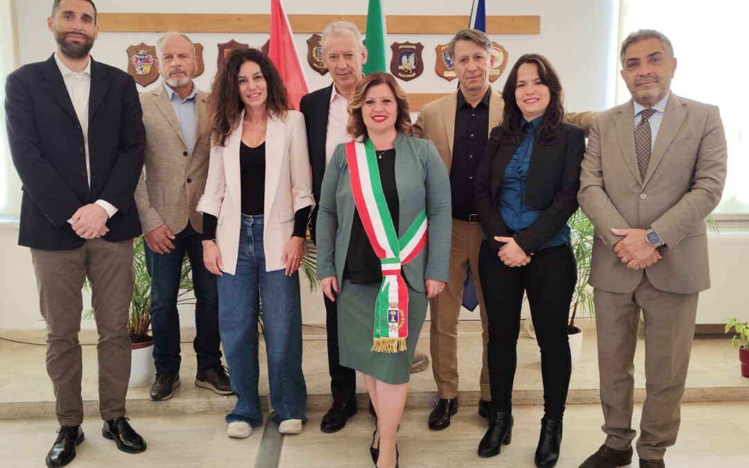 Comune di Pomezia, nuove nomine in giunta per la squadra al completo