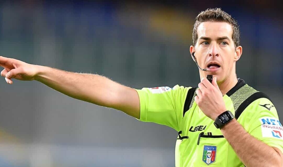 Roma, la partita di Cremona sarà diretta dall’arbitro Giovanni Ayroldi. I precedenti
