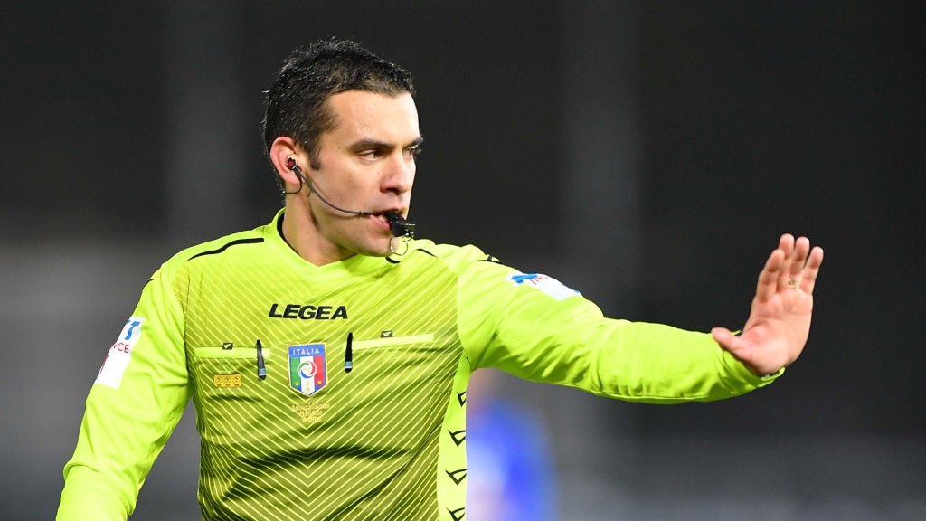 Lazio, l’arbitro della gara con il Torino sarà Marco Piccinini di Forlì. I precedenti