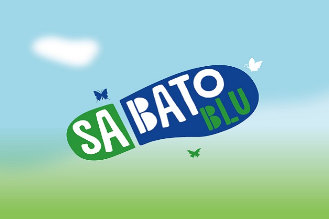 Sabato blu, domani, sabato 12 ottobre, la seconda edizione