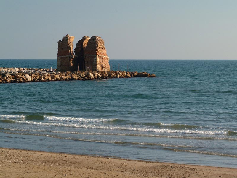 Ladispoli, restauro Torre Flavia: è cambiata la natura del finanziamento