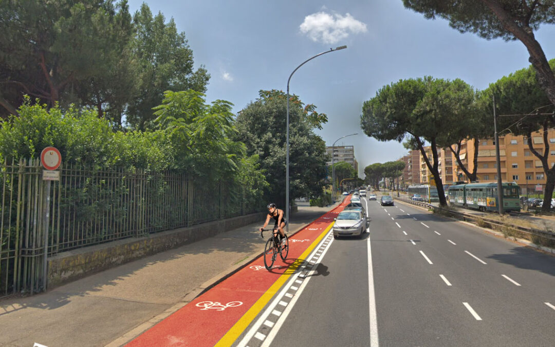 Bonessio: manteniamo impegni assunti, al via il cantiere del percorso pedonale in via Prenestina