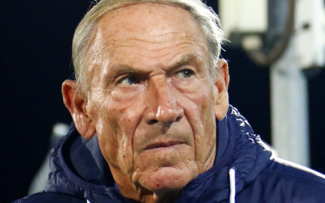 Nuovo ricovero per Zdenek Zeman vittima di una ischemia. Tifosi in ansia