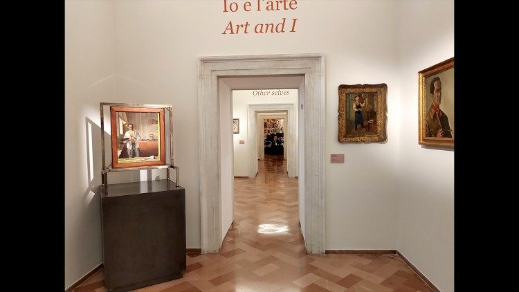 Ai Musei Vaticani “Io Dipinto”, la mostra della collezione Nobili