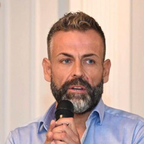 Addio a Gabriele Pistella, vice presidente e dg del Real Castel Fontana scomparso a 46 anni