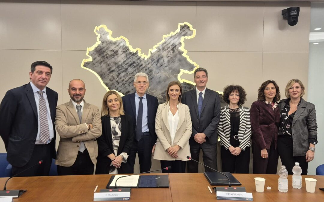 Siglato protocollo d’intesa Regione Lazio-GSE, per promuovere la transizione energetica