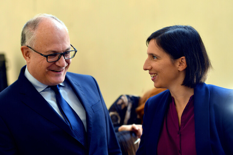 Incontro Schlein – Gualtieri. Unità d’intenti per il futuro