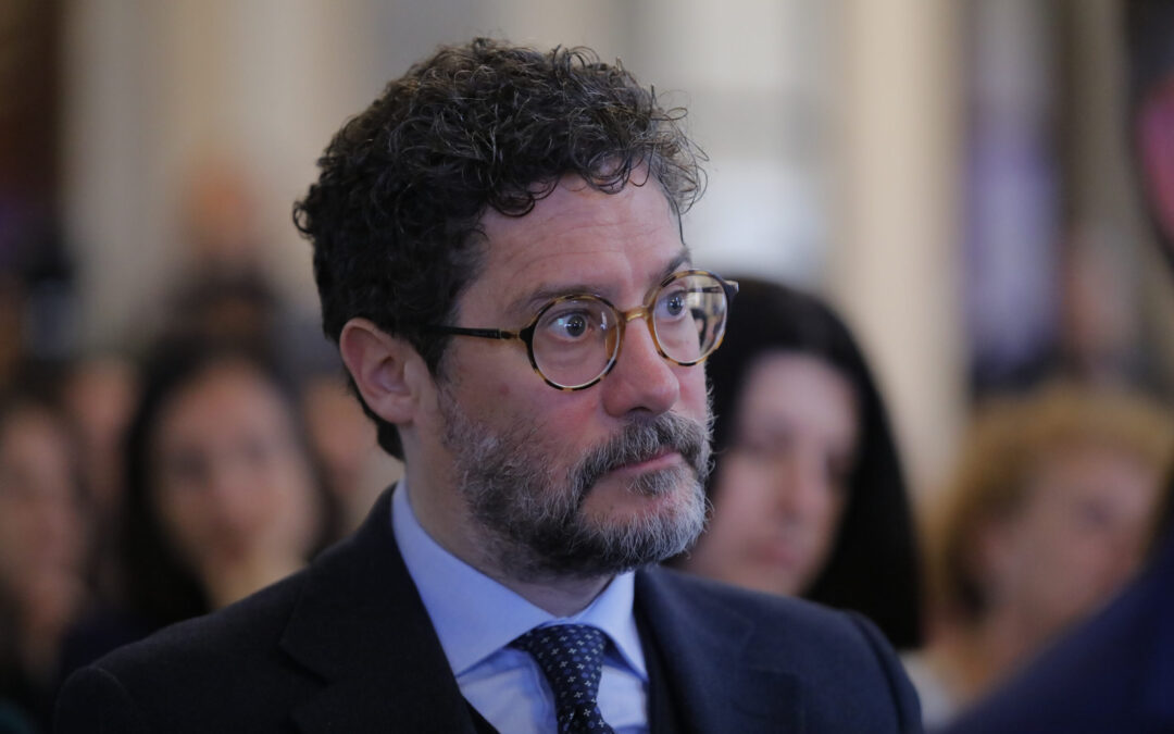 Francesco Spano si è dimesso da Capo di Gabinetto del Ministero della Cultura