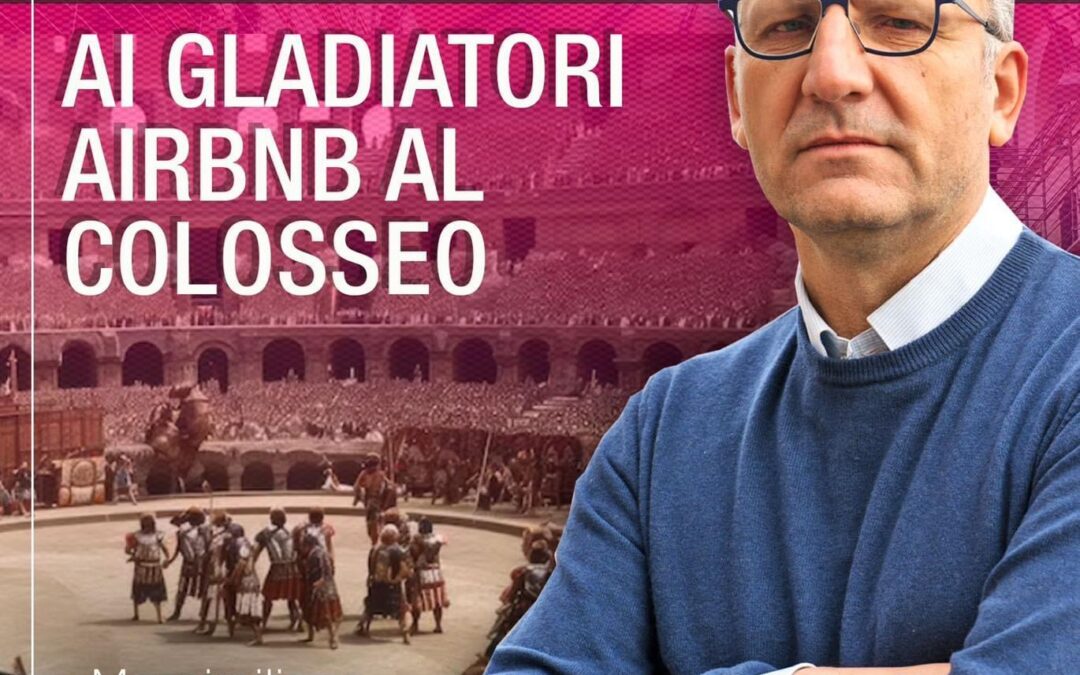 Smeriglio: “Niente gladiatori al Colosseo”