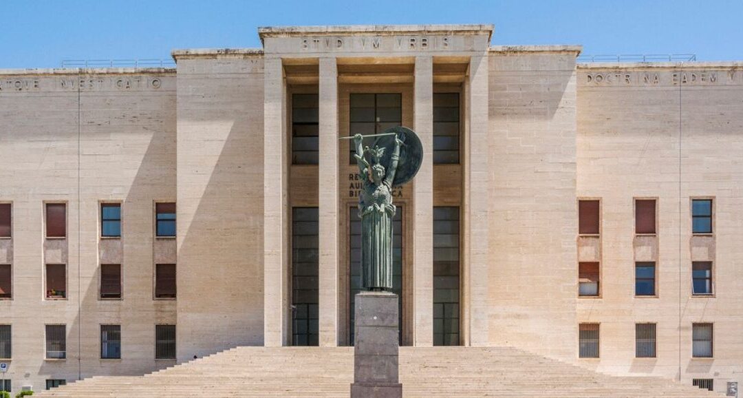 Sapienza tra le prime 50 Università al mondo. Quattro le facoltà trainanti