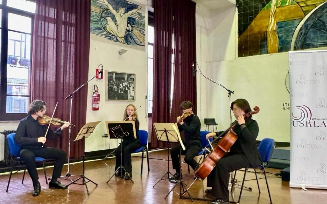 Il concorso dedicato a Guglielmo Marconi raduna 2.000 giovani studenti laziali e professionisti