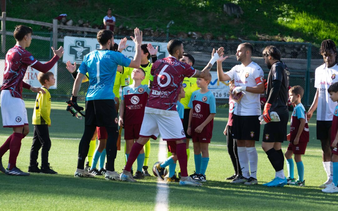 Serie D, per il Trastevere secondo successo di fila: battuto il Savoia 3-1