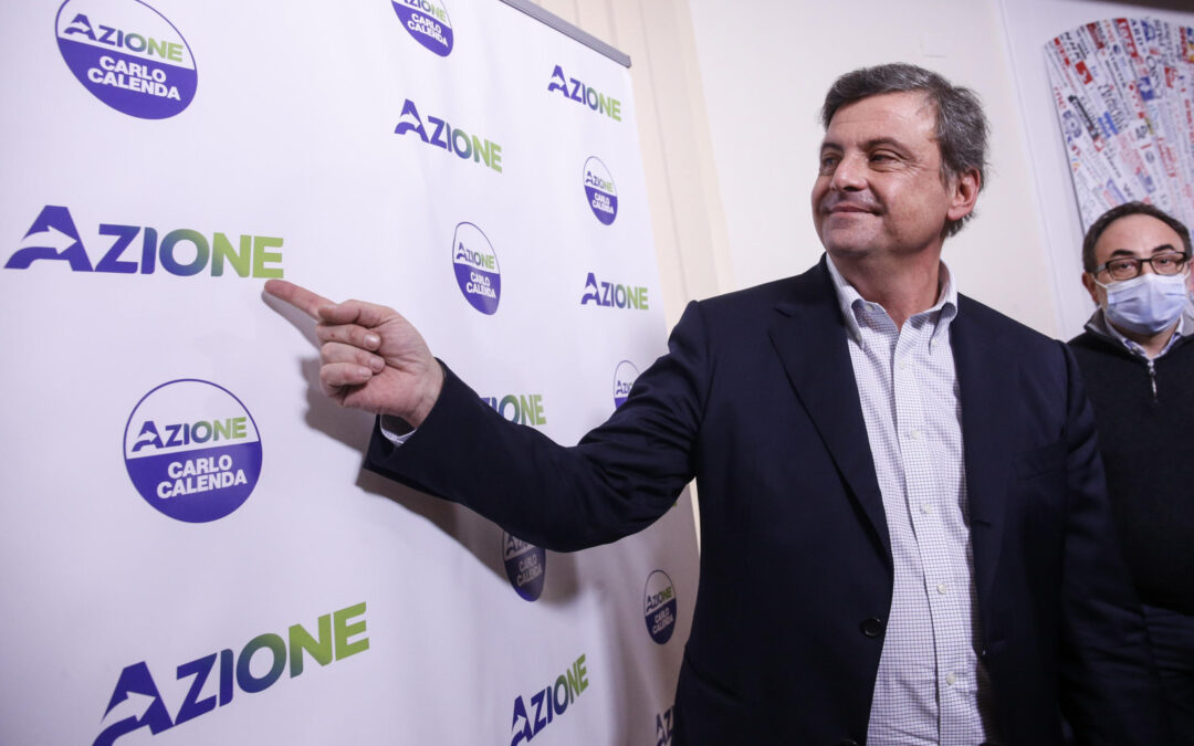 Calenda e Azione inaugurano nuova sede a Roma: “Interesse per i temi della città”