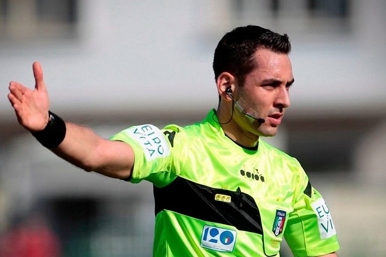 Lazio, sarà Andrea Colombo l’arbitro della sfida di sabato contro l’Udinese