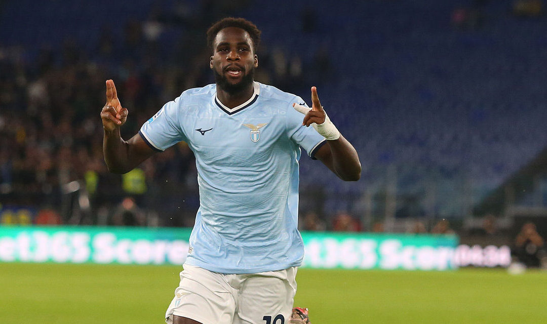 Lazio, ora è ufficiale: Boulaye Dia ceduto al club francese Stade Rennais