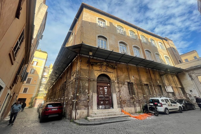Giunta capitolina, via libera a concessione immobile Sant’Ambrogio alla comunità ebraica