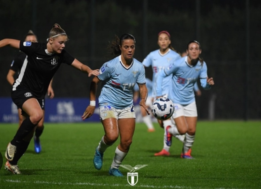 Serie A Women, la Lazio sconfitta dalla Fiorentina (2-1) chiude al quinto posto