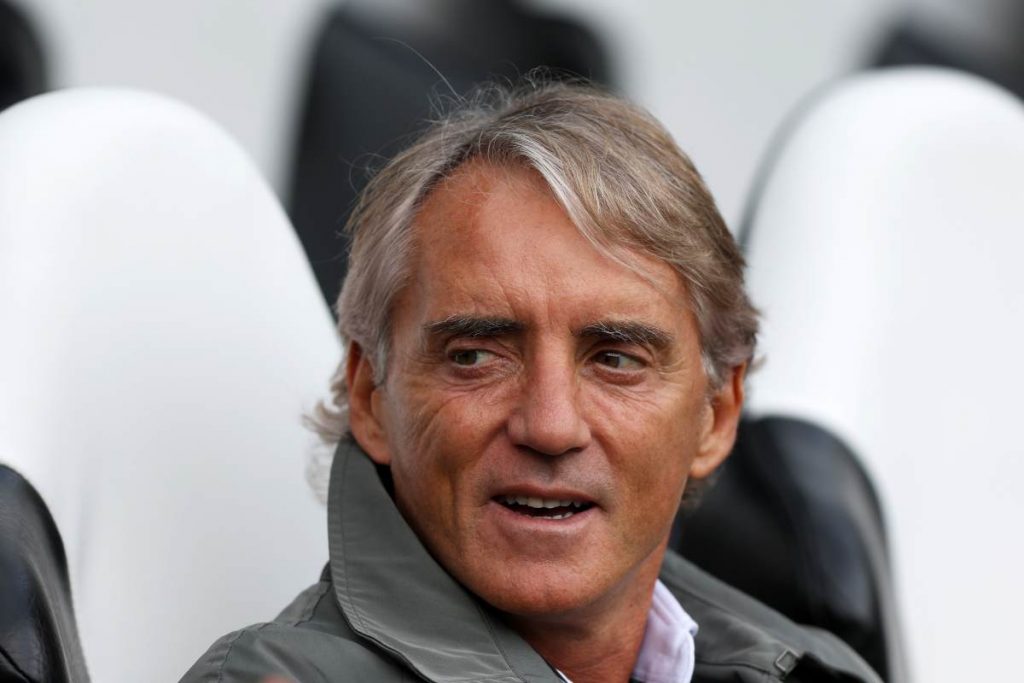 Italia, Malagò: “Mancini nuovo Ct della Nazionale. Ranieri sarà il direttore tecnico”