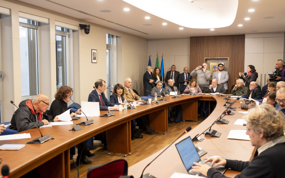Regione, presentato il Piano annuale operativo 2024 per la Blue economy e le azioni per lo sviluppo del litorale