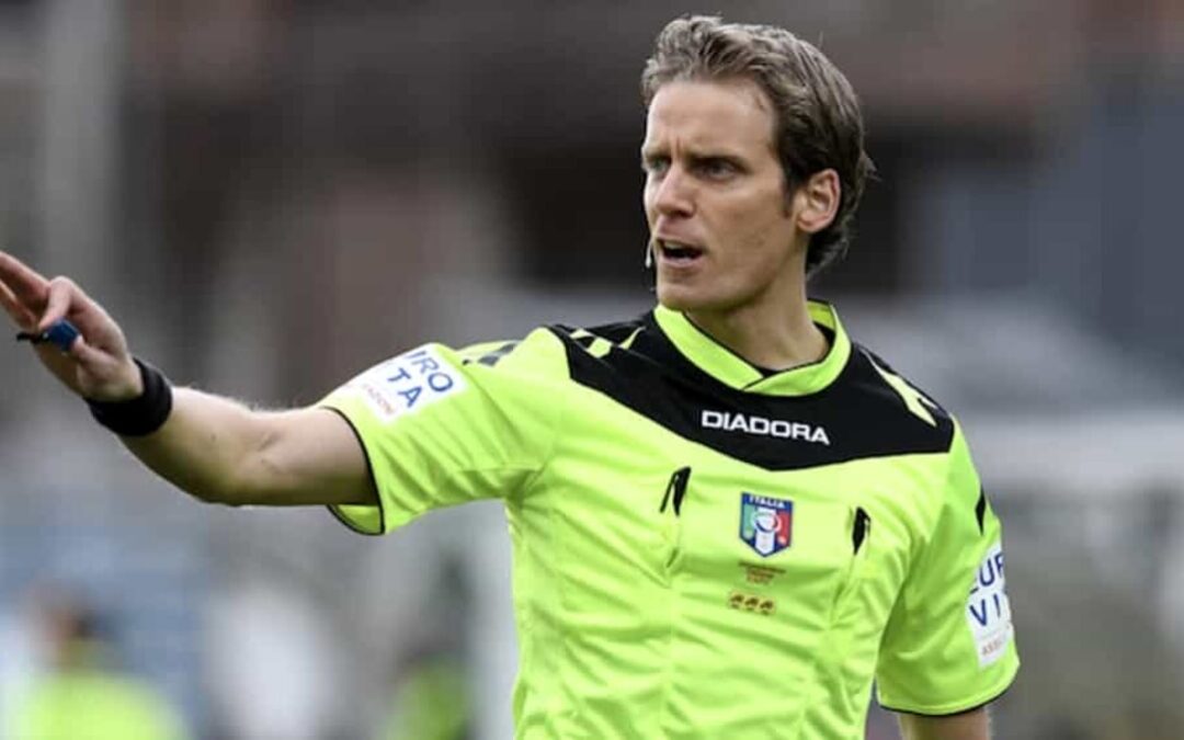 Roma, la sfida con il Torino sarà diretta da Daniele Chiffi di Padova. I precedenti