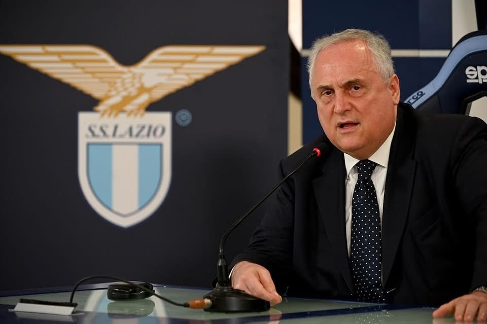 Lazio, il bilancio 2025/26 si chiude con una perdita di oltre 10 milioni