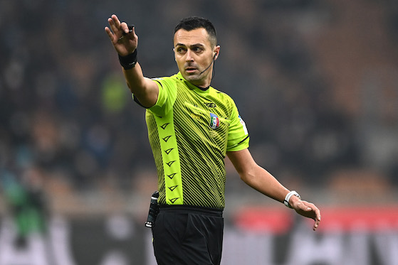 Roma, la sfida di domenica sera con la Cremonese sarà arbitrata da Di Bello