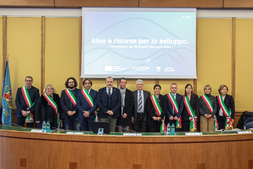 Ambiente, Aurigemma: “Green community, importante puntare sulla sostenibilità”