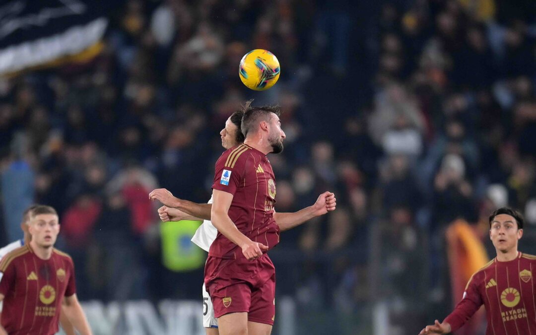 Roma, contro il Parma per ritrovare la vittoria allo stadio Olimpico (ore 18.30)