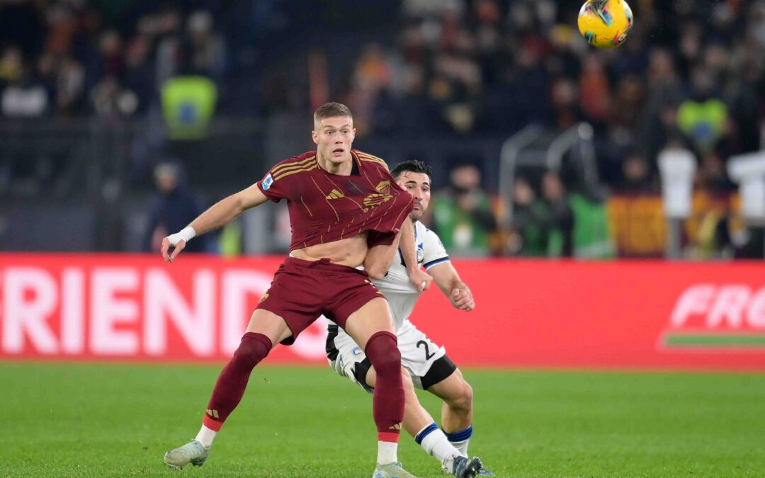 Roma: Dovbyk e Angelino esclusi dalla lista Uefa. Inseriti Malen, Vaz e Zaragoza