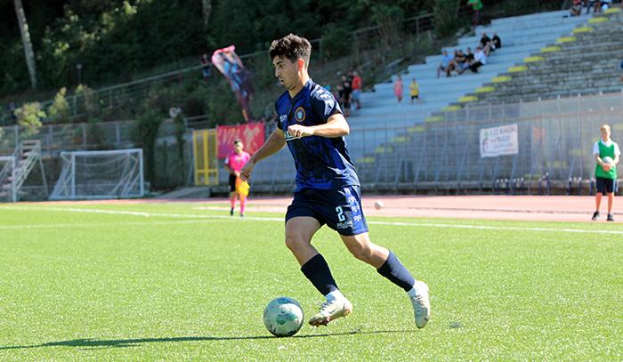 Calcio serie D, il Trastevere si rinforza: ingaggiato l’esterno Tommaso Ferraro