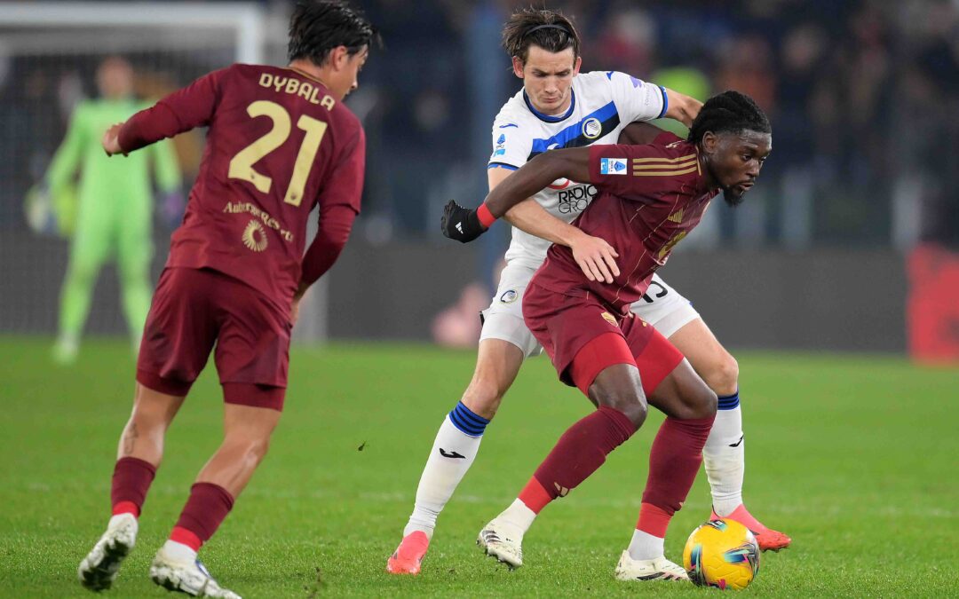 Roma, per Paulo Dybala e Manu Koné giornata di di esami medici