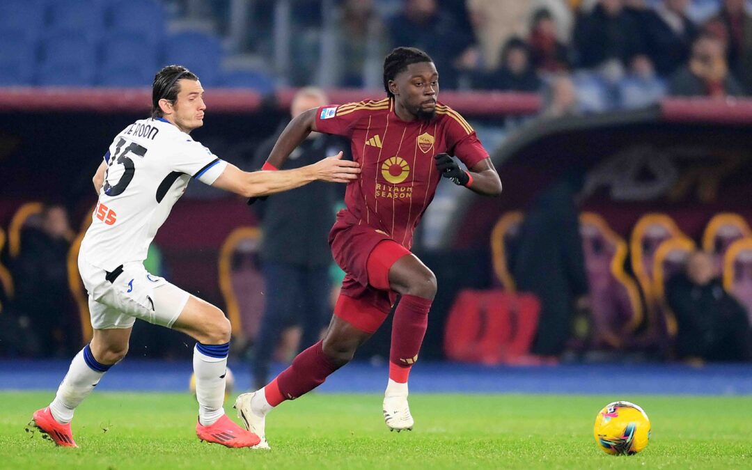 Roma, al Sinigaglia lo “spareggio Champions” col Como (ore 18). Le formazioni