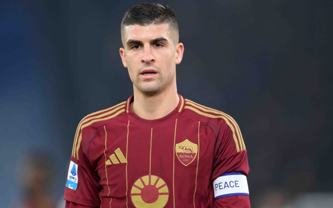 Roma: Celik, Koné e Mancini ci saranno col Bologna. Soulé pronto per il Lecce