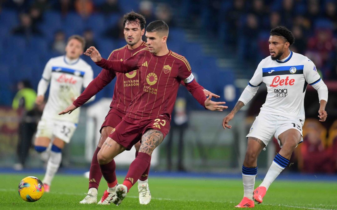 Roma, contro il Como per tornare a volare in campionato (ore 20.45). Le formazioni