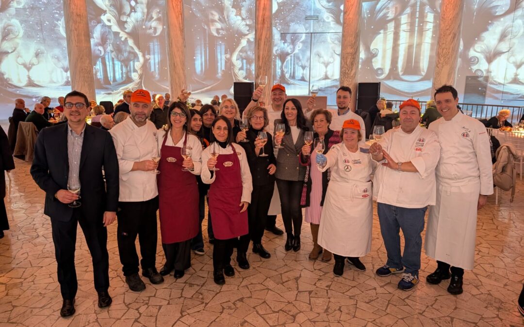 Celli: “Pranzo di Solidarietà” per una Roma unita al servizio degli altri”