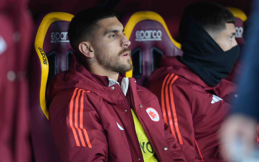 Roma, Pellegrini: “Siamo in difficoltà per degli episodi che adesso non ci aiutano”