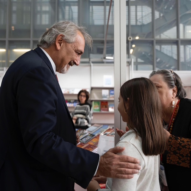 Più libri Più liberi, il presidente Rocca: “Il futuro passa dalla cultura”