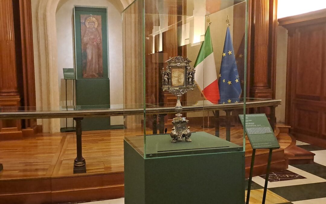 Giubileo: arriva a Roma la grande mostra su San Francesco. Da Cimabue al Perugino