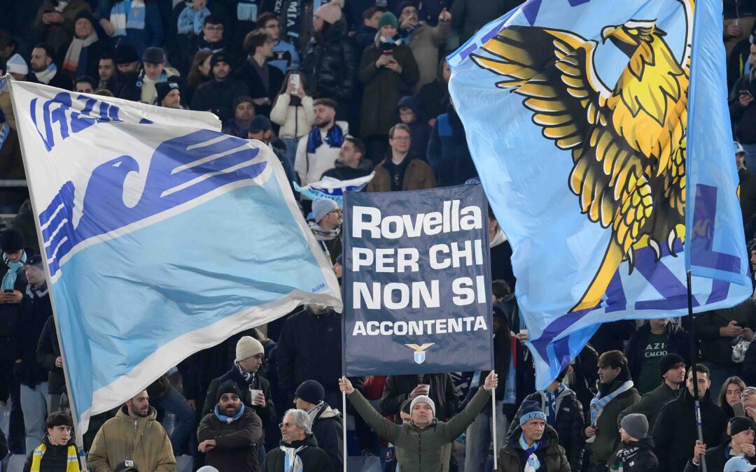 Ferito gravemente dallo scoppio di un petardo durante il derby, condannato ultras laziale