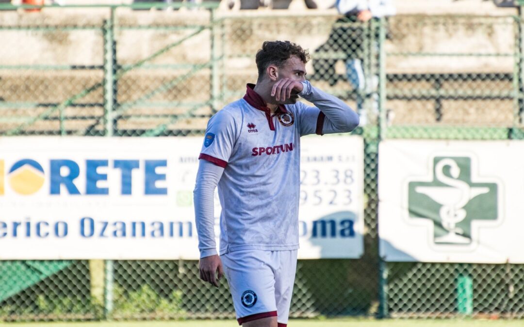 Calcio serie D, pesante sconfitta del Trastevere sul campo del Latte Dolce Sassari: 5-1
