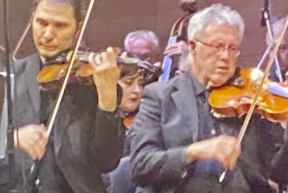 La Nuvola in Musica: Concerto di Capodanno dedicato alla grande musica del cinema italiano