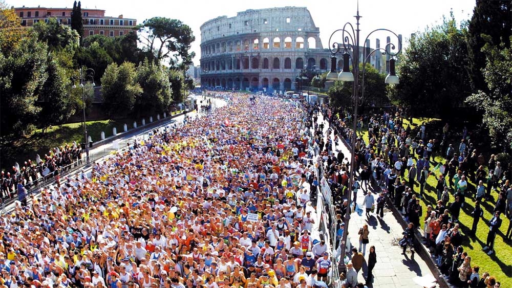 Maratona di Roma, per il trentennale arrivo al Circo Massimo. Tutte le novità