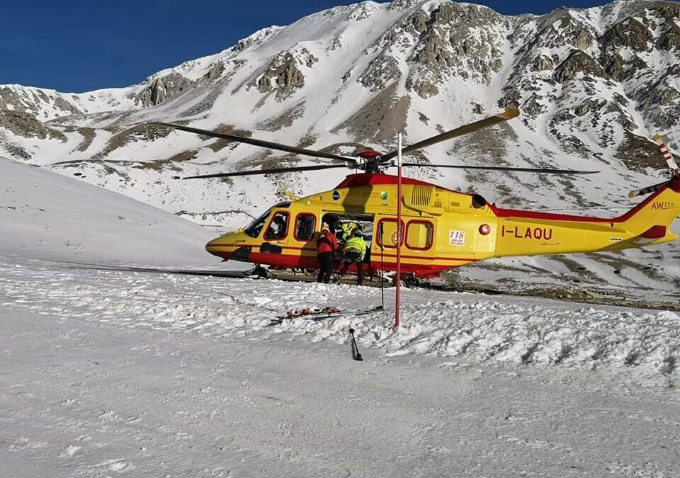 Morto in ospedale Edoardo Conti, il freerider romano travolto da una valanga in Marmolada