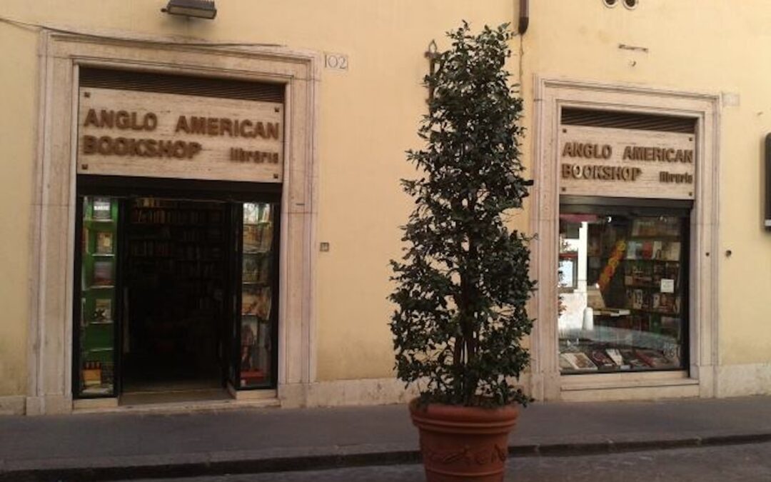 Dopo 70 anni di attività chiude la libreria anglo americana di via della Vite
