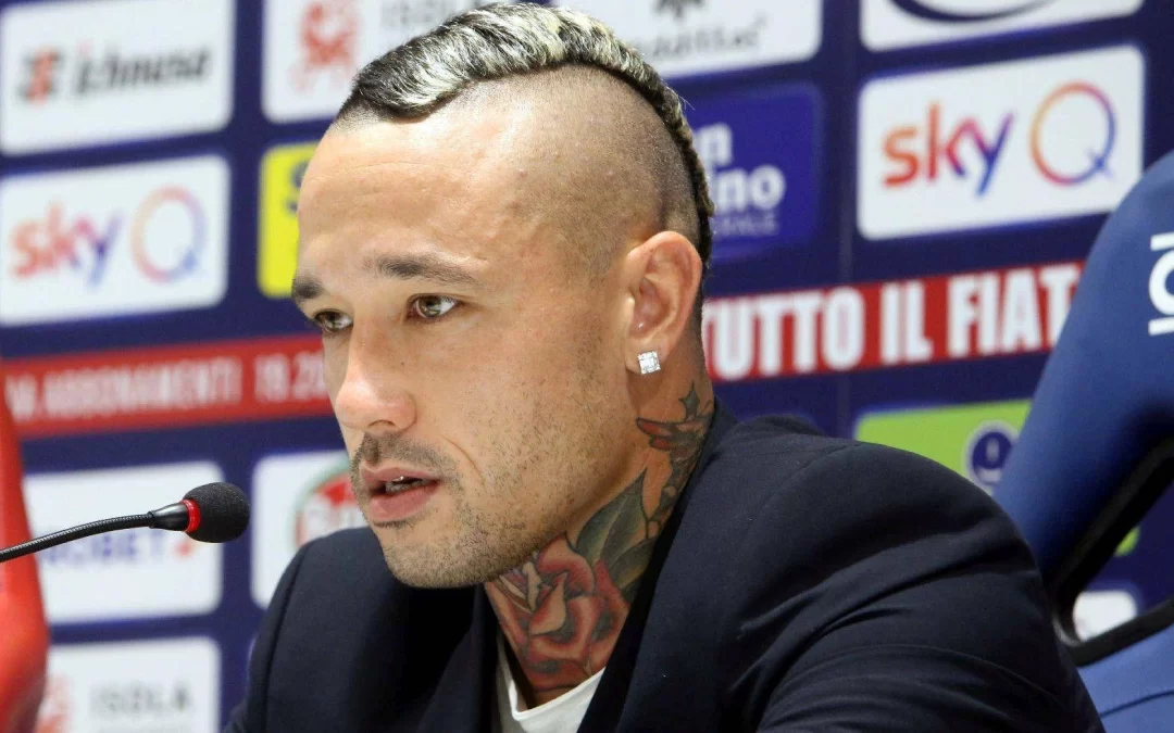 Libertà vigilata per Nainggolan, ma il calciatore rimane indagato per traffico di droga