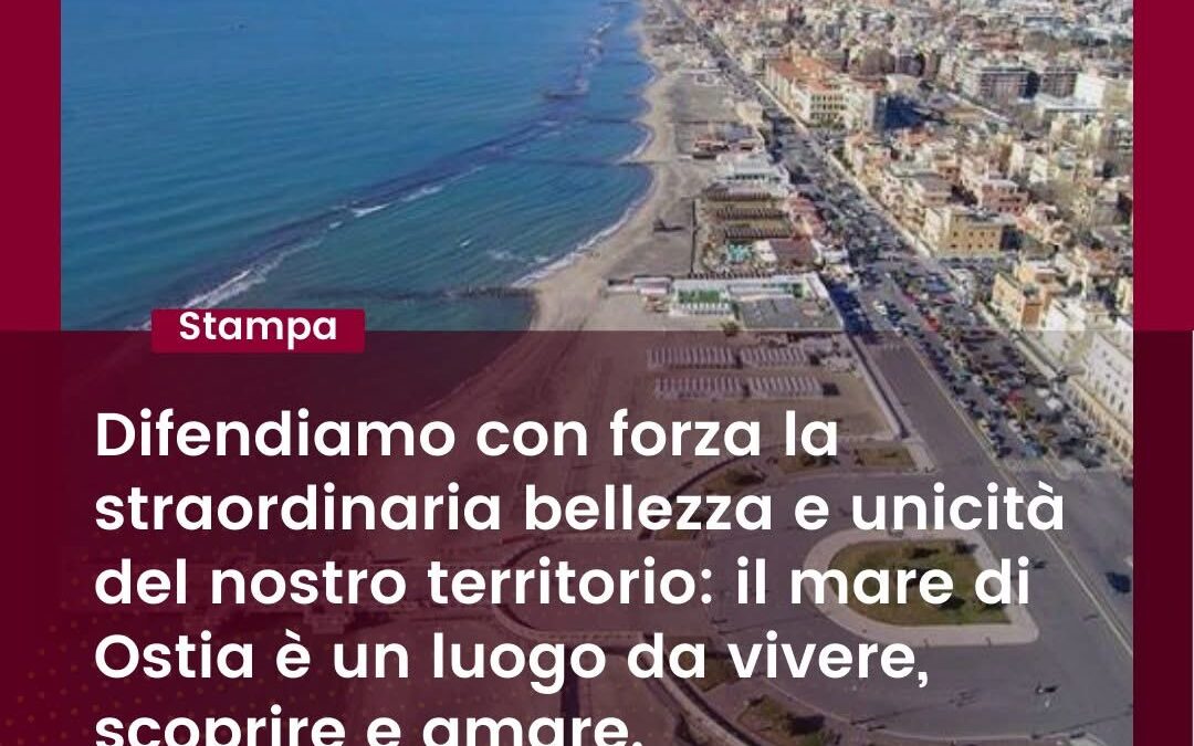 The Telegraph inserisce Ostia tra i luoghi di mare meno attraenti d’Europa. E’ subito polemica