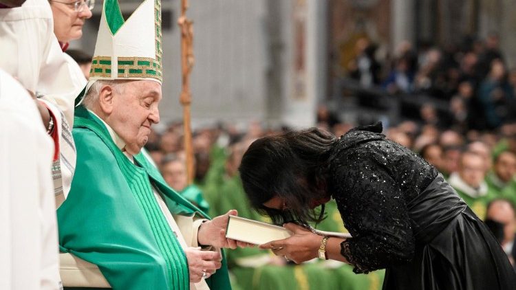 Papa Francesco: “Il male ha i giorni contati, guerra e morte non vinceranno sui popoli”